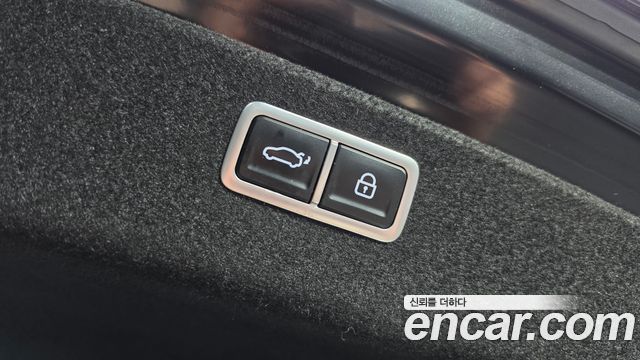 Genesis G80 (RG3) Gasoline 2.5 Turbo AWD 2021 — фото 21