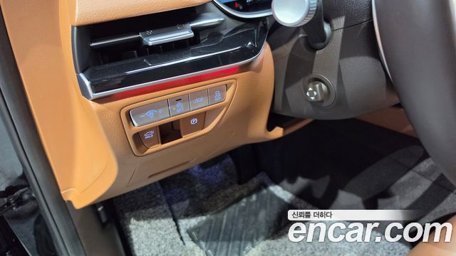 Genesis G80 (RG3) Gasoline 2.5 Turbo AWD 2021 — фото 23