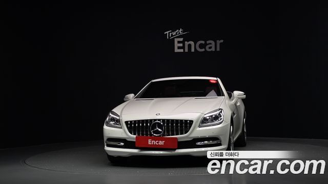 Mercedes-Benz SLK-Class 200 Blue Efficiency R172 2014 — фото 3