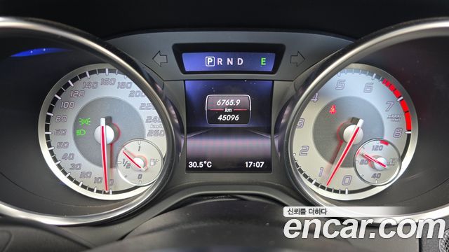 Mercedes-Benz SLK-Class 200 Blue Efficiency R172 2014 — фото 8