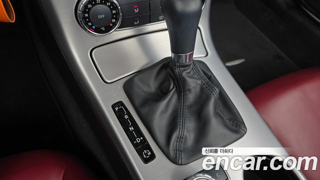 Mercedes-Benz SLK-Class 200 Blue Efficiency R172 2014 — фото 9