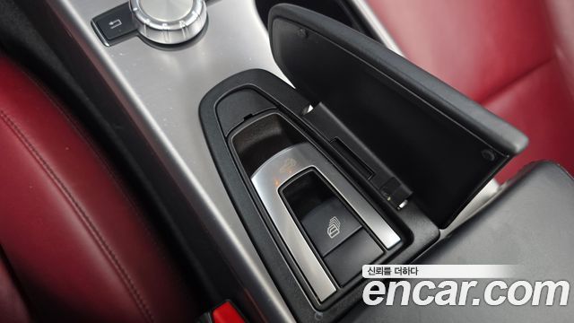 Mercedes-Benz SLK-Class 200 Blue Efficiency R172 2014 — фото 19