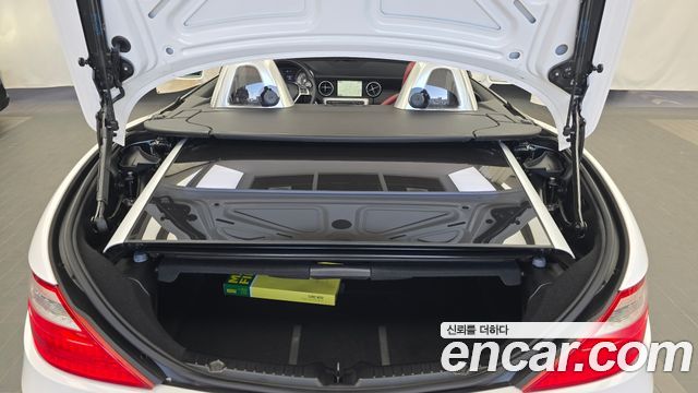Mercedes-Benz SLK-Class 200 Blue Efficiency R172 2014 — фото 21