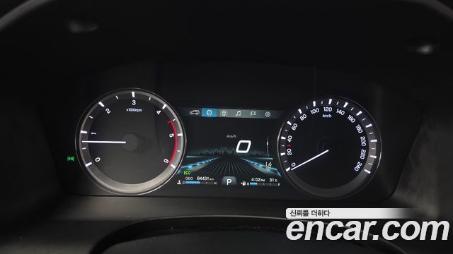 KG Mobility (SsangYong) Rexton Sports Khan Diesel 2.2 4WD Noblesse 2021 — фото 8