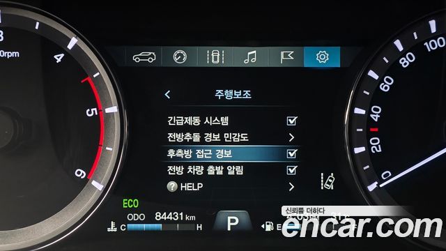 KG Mobility (SsangYong) Rexton Sports Khan Diesel 2.2 4WD Noblesse 2021 — фото 15