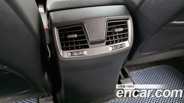 KG Mobility (SsangYong) Rexton Sports Khan Diesel 2.2 4WD Noblesse 2021 — фото 18