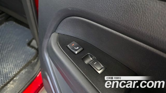 KG Mobility (SsangYong) Rexton Sports Khan Diesel 2.2 4WD Noblesse 2021 — фото 19
