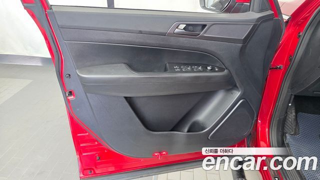 KG Mobility (SsangYong) Rexton Sports Khan Diesel 2.2 4WD Noblesse 2021 — фото 24