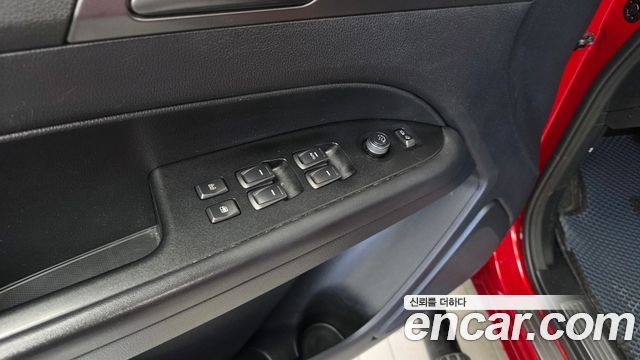 KG Mobility (SsangYong) Rexton Sports Khan Diesel 2.2 4WD Noblesse 2021 — фото 29