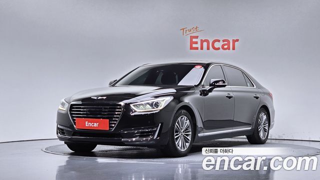 Genesis EQ900 3.8 GDI AWD Luxury