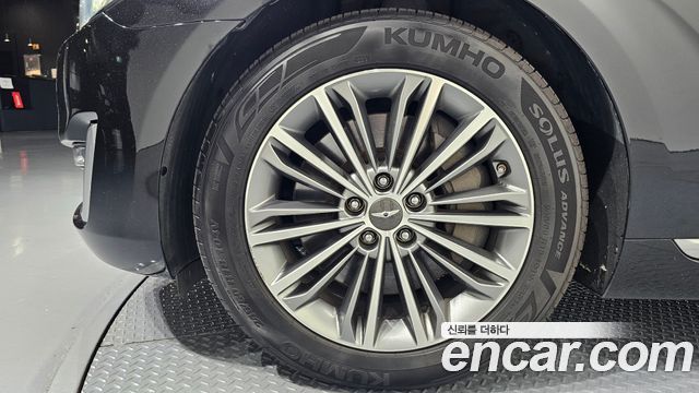 Genesis EQ900 3.8 GDI AWD Luxury 2018 — фото 5