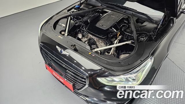Genesis EQ900 3.8 GDI AWD Luxury 2018 — фото 6