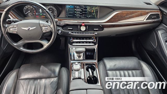 Genesis EQ900 3.8 GDI AWD Luxury 2018 — фото 7