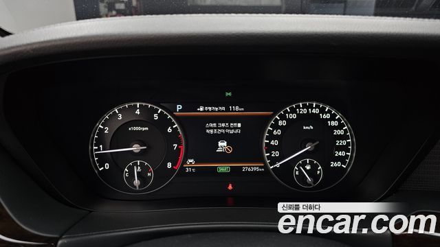 Genesis EQ900 3.8 GDI AWD Luxury 2018 — фото 8