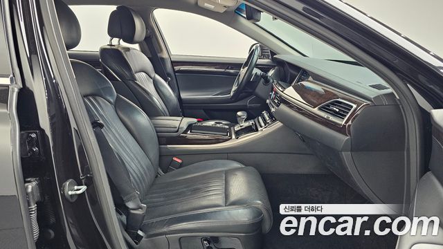 Genesis EQ900 3.8 GDI AWD Luxury 2018 — фото 11
