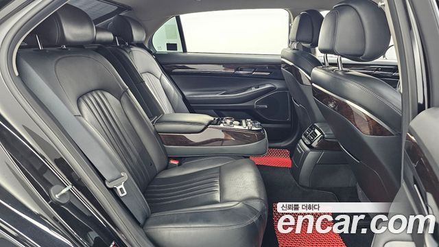 Genesis EQ900 3.8 GDI AWD Luxury 2018 — фото 12
