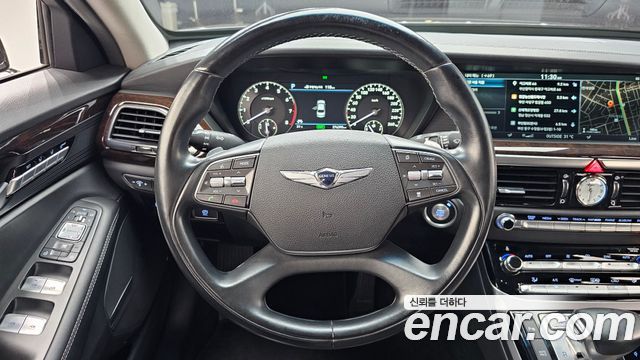 Genesis EQ900 3.8 GDI AWD Luxury 2018 — фото 13