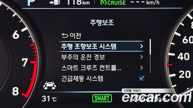 Genesis EQ900 3.8 GDI AWD Luxury 2018 — фото 16