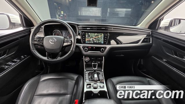 KG Mobility (SsangYong) Beautiful Korando Gasoline 1.5 2WD C5 Plus 2022 — фото 7