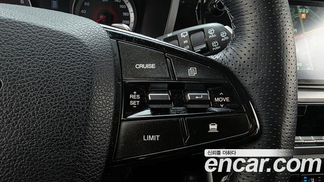 KG Mobility (SsangYong) Beautiful Korando Gasoline 1.5 2WD C5 Plus 2022 — фото 19