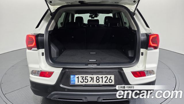 KG Mobility (SsangYong) Beautiful Korando Gasoline 1.5 2WD C5 Plus 2022 — фото 20
