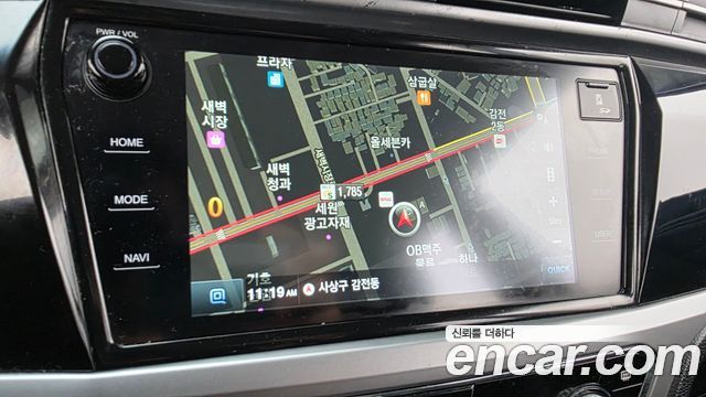 KG Mobility (SsangYong) Beautiful Korando Gasoline 1.5 2WD C5 Plus 2022 — фото 32