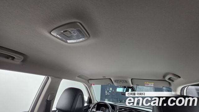 KG Mobility (SsangYong) Beautiful Korando Gasoline 1.5 2WD C5 Plus 2022 — фото 33