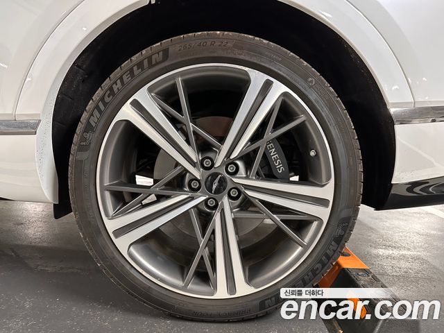 Genesis GV80 Coupe 3.5T Gasoline AWD 2024 — фото 5