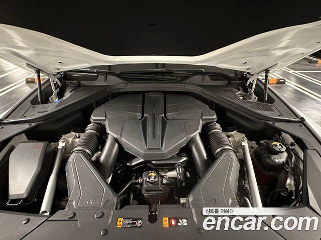 Genesis GV80 Coupe 3.5T Gasoline AWD 2024 — фото 6