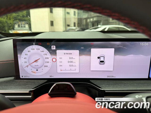 Genesis GV80 Coupe 3.5T Gasoline AWD 2024 — фото 8