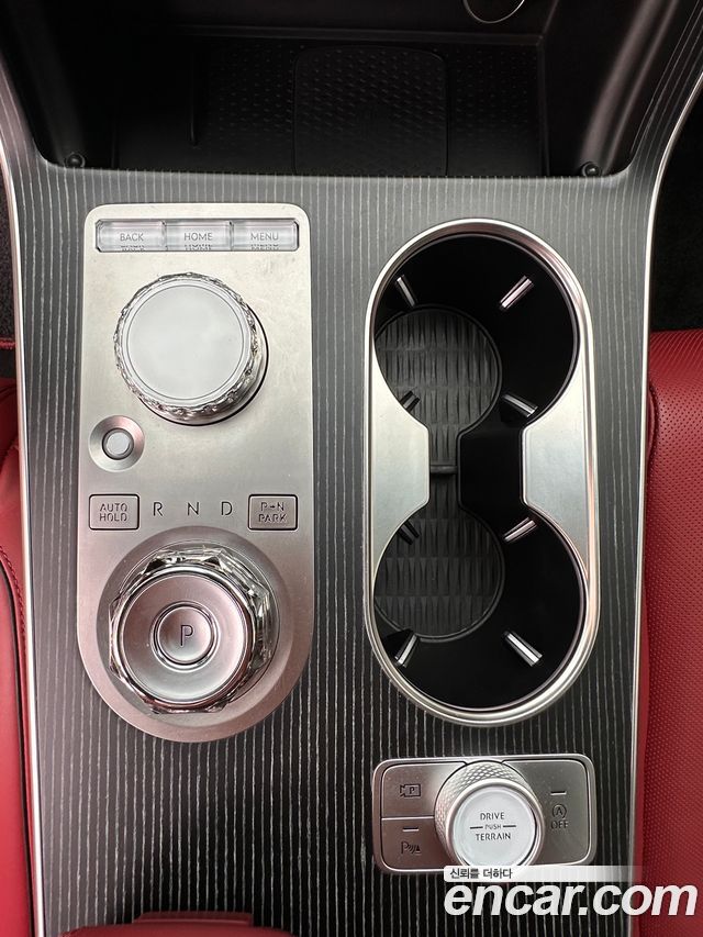 Genesis GV80 Coupe 3.5T Gasoline AWD 2024 — фото 9