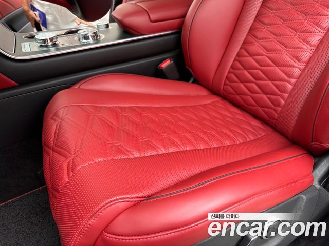 Genesis GV80 Coupe 3.5T Gasoline AWD 2024 — фото 10