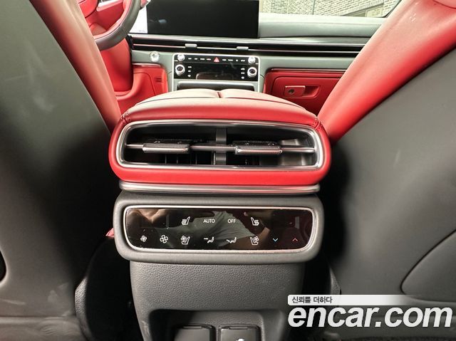 Genesis GV80 Coupe 3.5T Gasoline AWD 2024 — фото 11