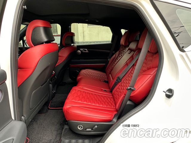 Genesis GV80 Coupe 3.5T Gasoline AWD 2024 — фото 14