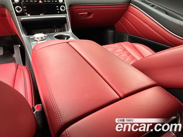 Genesis GV80 Coupe 3.5T Gasoline AWD 2024 — фото 16