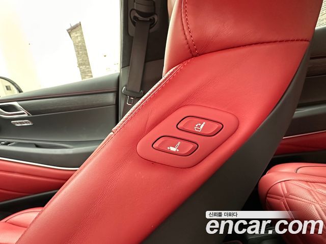 Genesis GV80 Coupe 3.5T Gasoline AWD 2024 — фото 17