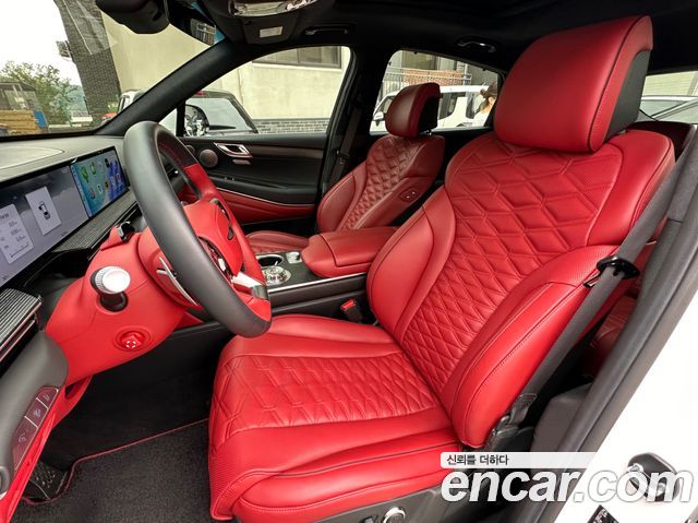 Genesis GV80 Coupe 3.5T Gasoline AWD 2024 — фото 18