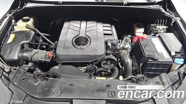 KG Mobility (SsangYong) Korando Sport 2.2 EXTREME 4WD 2017 — фото 6