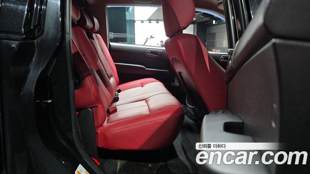 KG Mobility (SsangYong) Korando Sport 2.2 EXTREME 4WD 2017 — фото 11