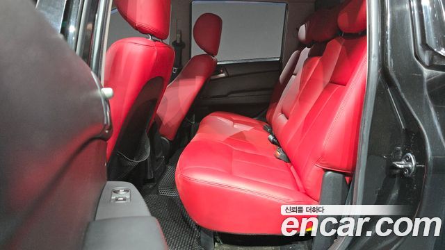 KG Mobility (SsangYong) Korando Sport 2.2 EXTREME 4WD 2017 — фото 12