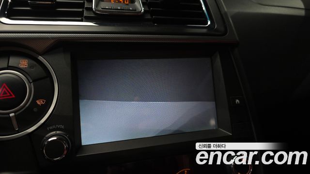KG Mobility (SsangYong) Korando Sport 2.2 EXTREME 4WD 2017 — фото 14