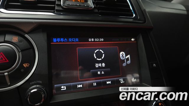 KG Mobility (SsangYong) Korando Sport 2.2 EXTREME 4WD 2017 — фото 15
