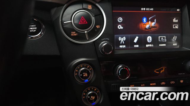 KG Mobility (SsangYong) Korando Sport 2.2 EXTREME 4WD 2017 — фото 16