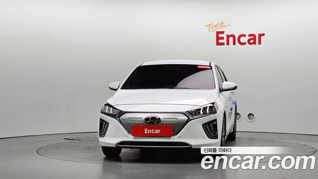 Hyundai Ioniq Electric Q 2020 — фото 3
