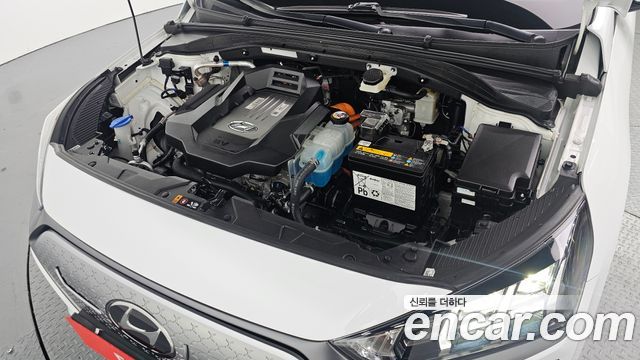 Hyundai Ioniq Electric Q 2020 — фото 6