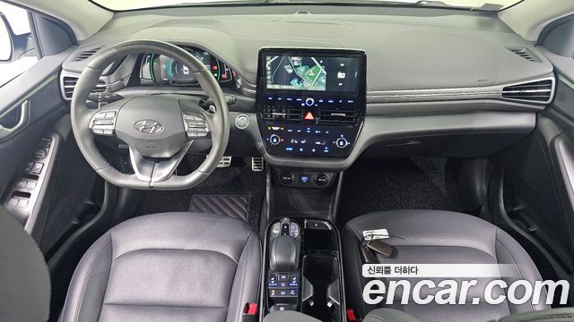 Hyundai Ioniq Electric Q 2020 — фото 7
