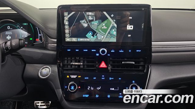 Hyundai Ioniq Electric Q 2020 — фото 13