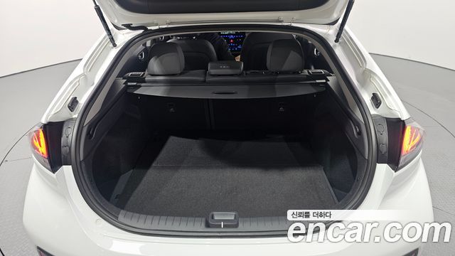 Hyundai Ioniq Electric Q 2020 — фото 16