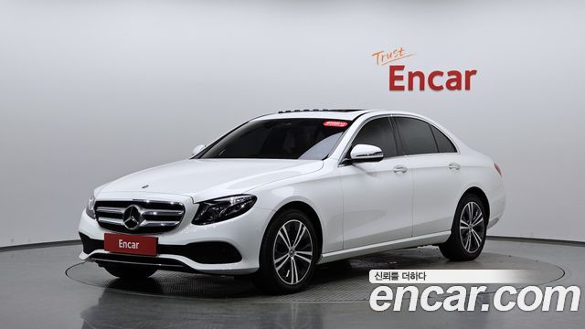 Mercedes-Benz E-Class (W213) E220d Avantgarde 2020 — фото 11