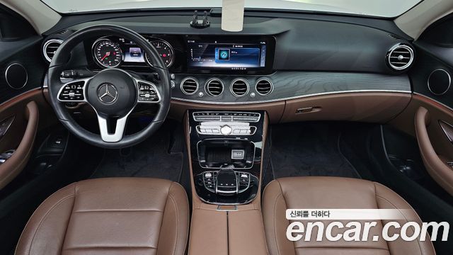 Mercedes-Benz E-Class (W213) E220d Avantgarde 2020 — фото 7